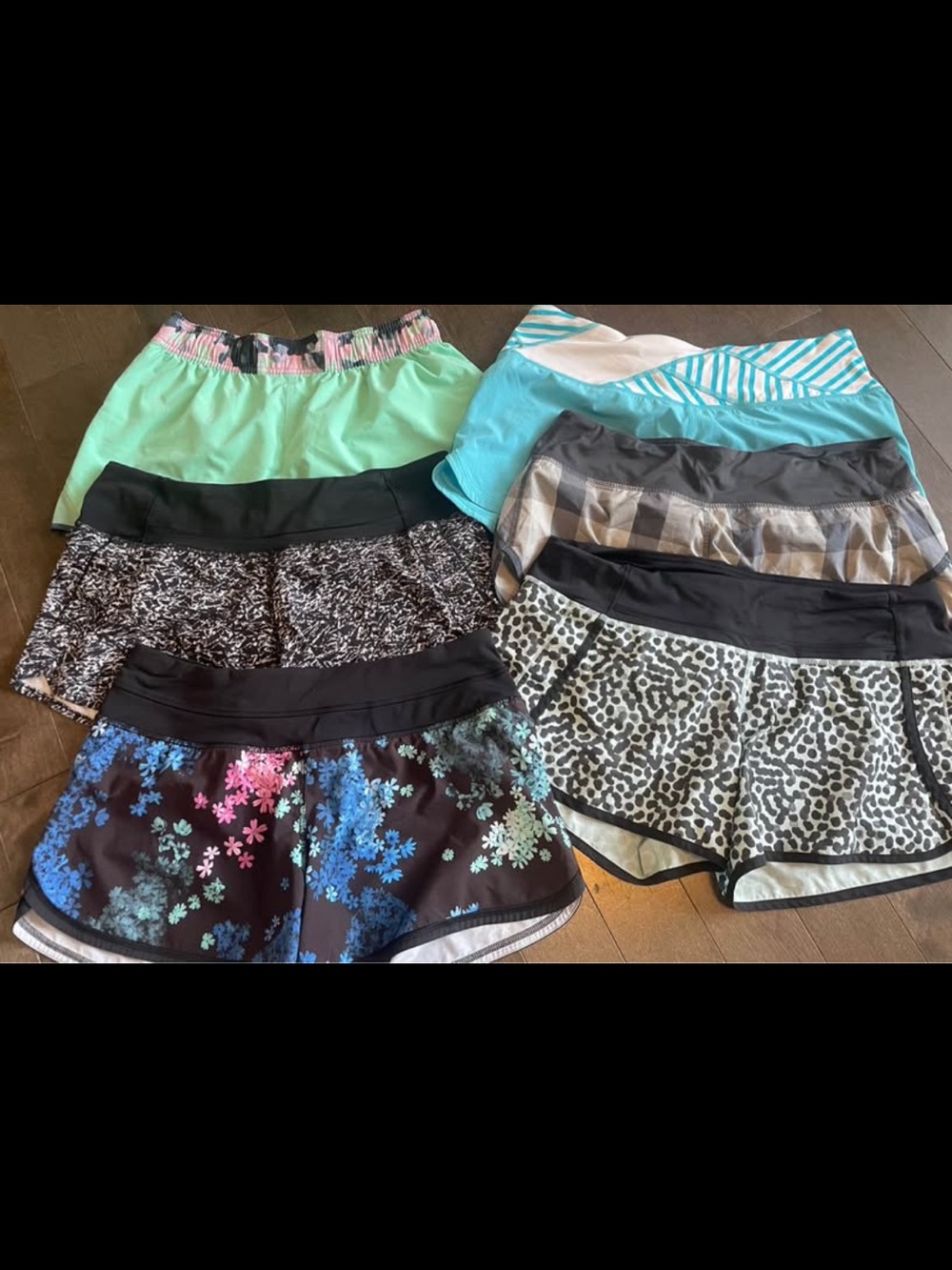 Lululemon 26 item bundle